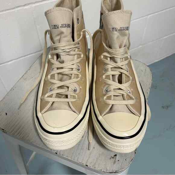 Converse Kim Jones All Star 70 High Top Sneakers men’s size 11.5 main image 15
